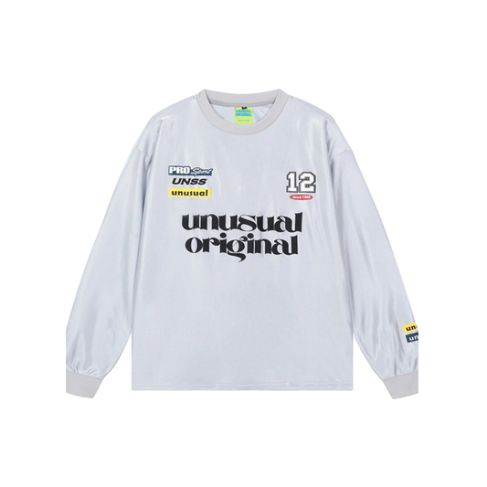 Unusual Long Sleeves Shirt