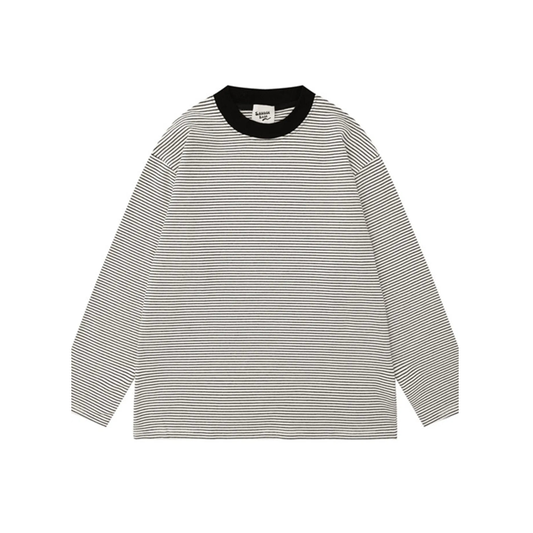 Striped Long Sleeve Shirt
