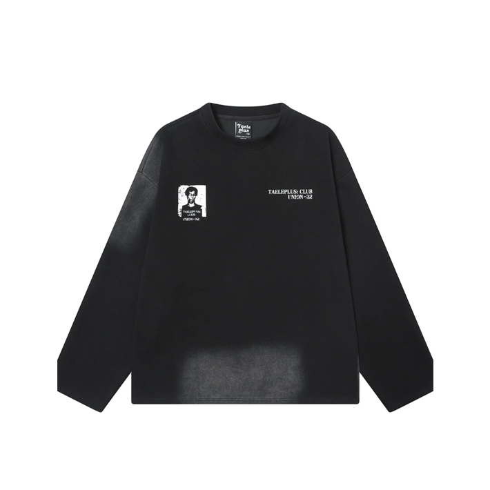 Taeleplus Long Sleeve Shirt