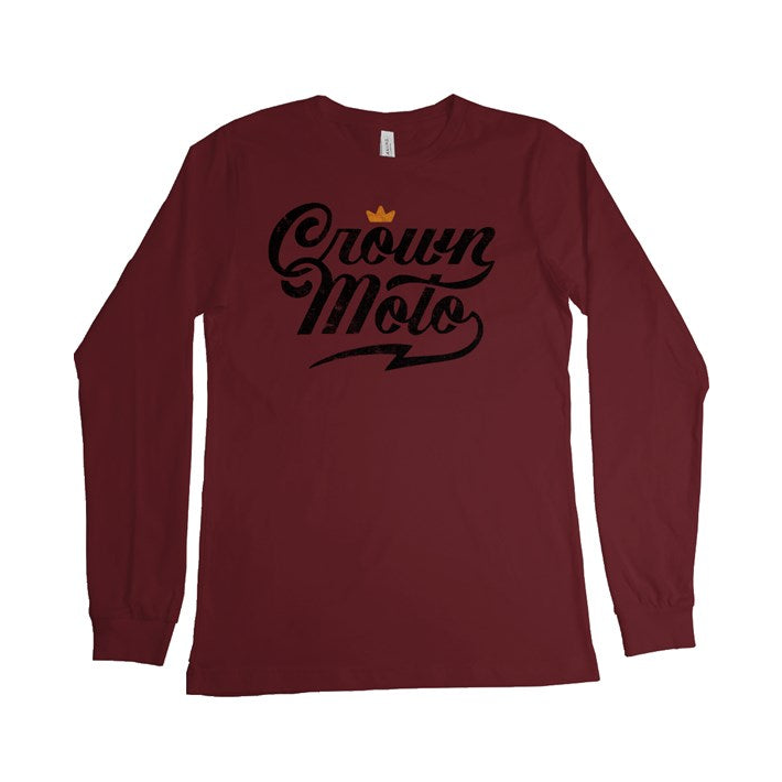 Script Logo Long Sleeve T