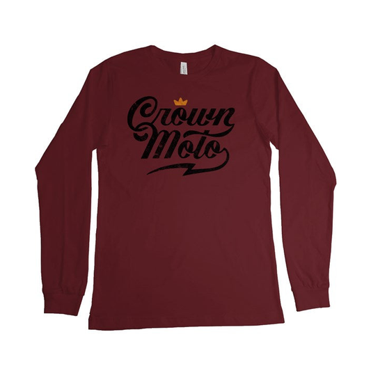 Script Logo Long Sleeve T