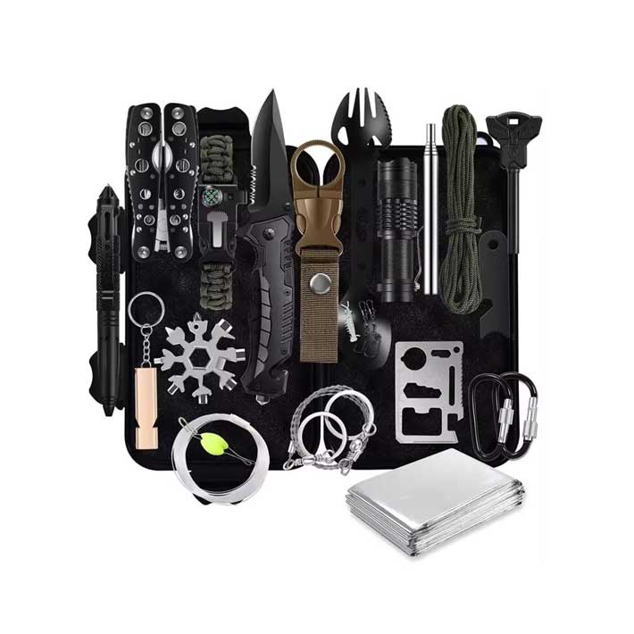 31 in 1 Survival Kit