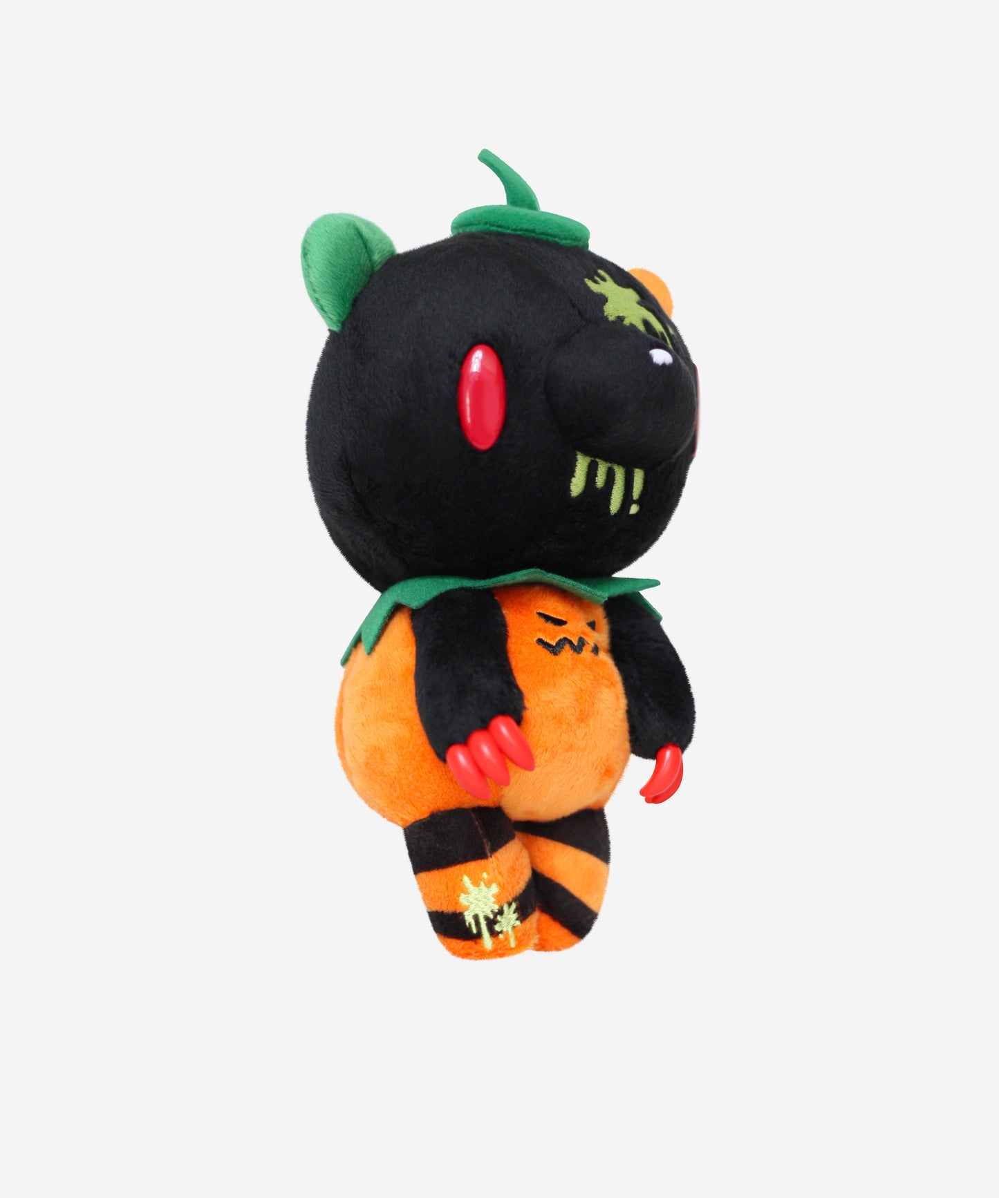 Pumpkin Gloomy Bear 8"