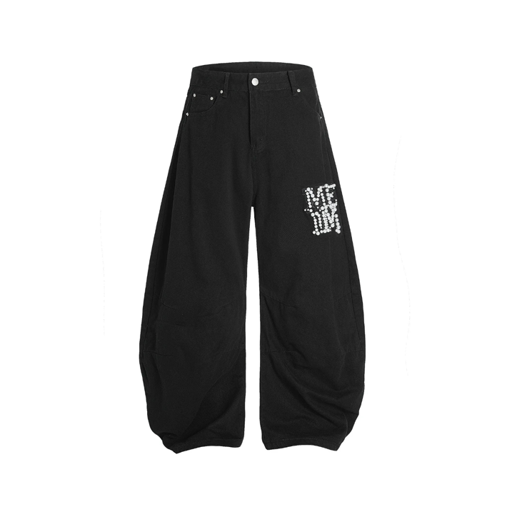 Men's Baggy Streetwear Pants