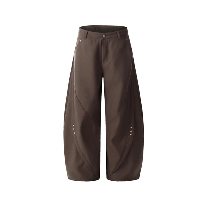 Men's Wide Leg Pants