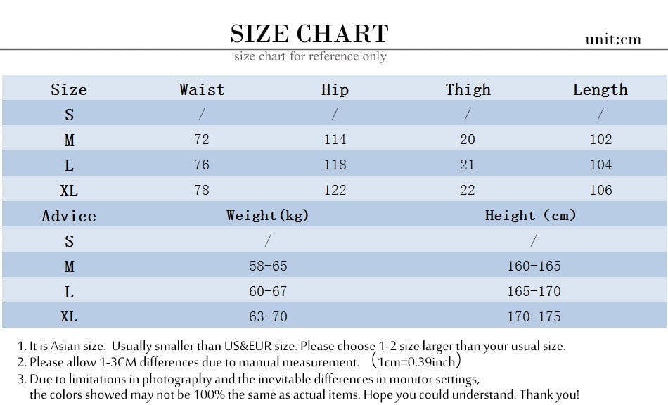 High Street Elastic Waist Baggy Pants