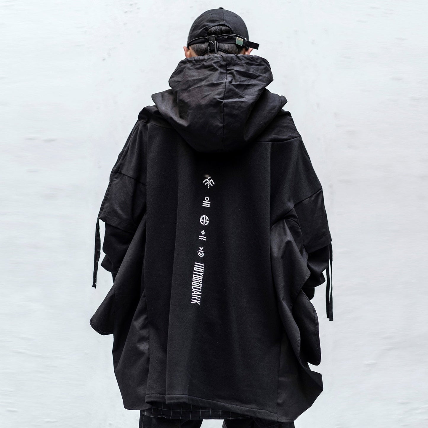 Japanese Darkwear Hoodie