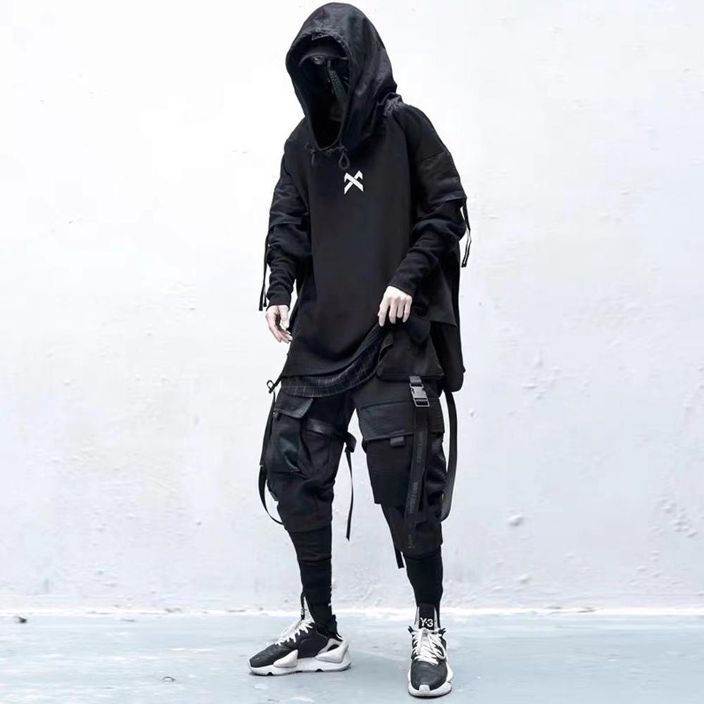 Japanese Darkwear Hoodie