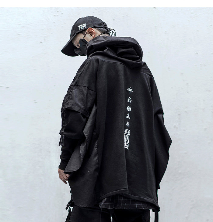 Japanese Darkwear Hoodie