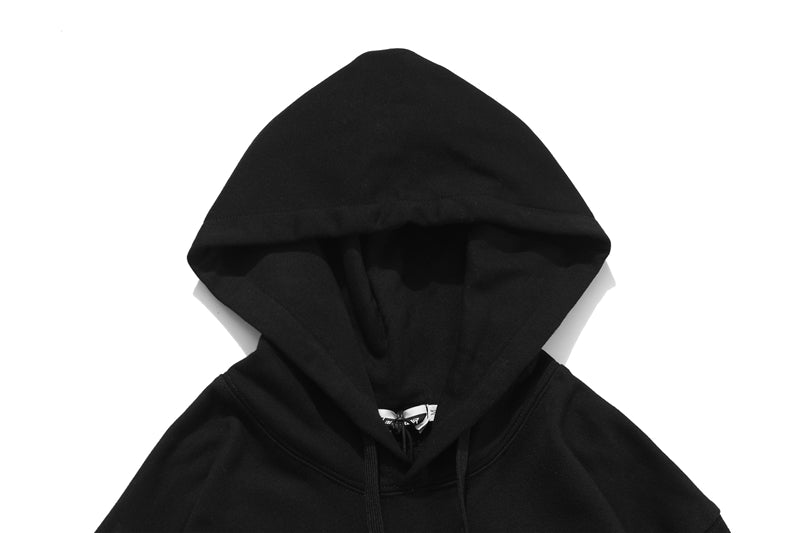 Reflective Astronaut Angel Hoodie