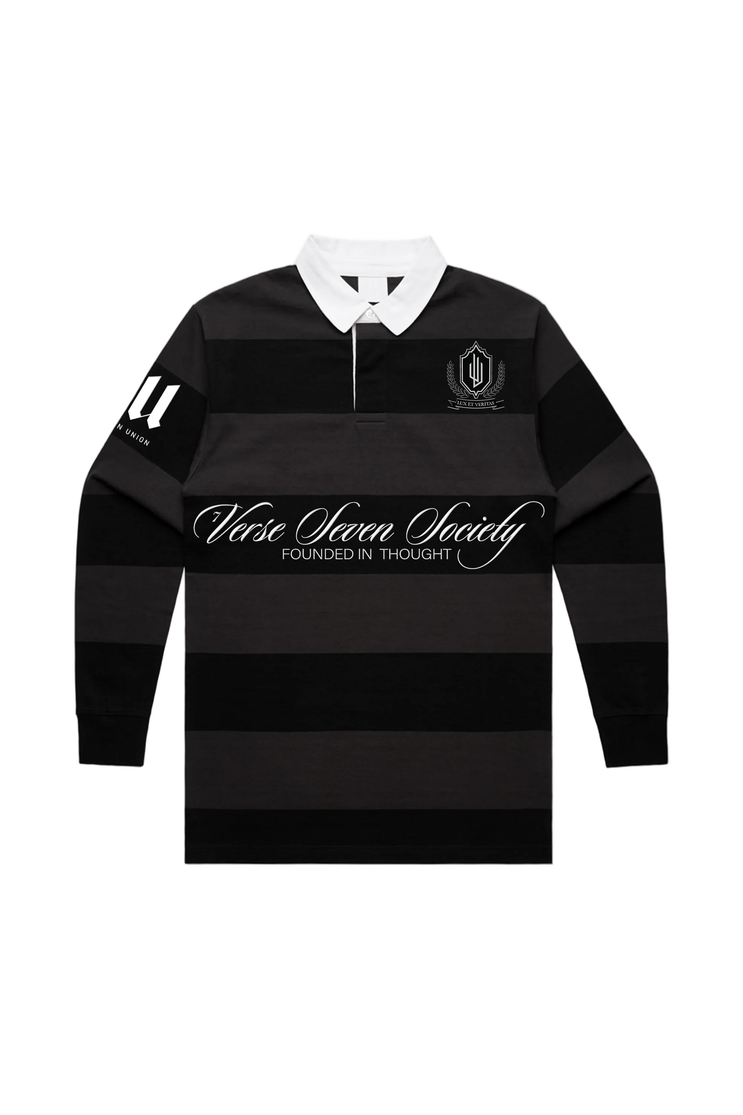 Seven Society Rugby Shirt