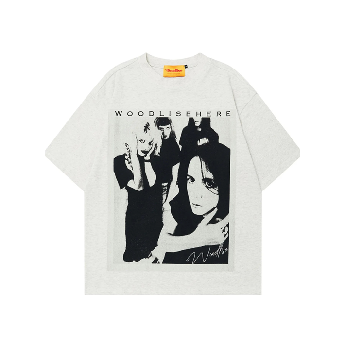Vintage WOODLISEHERE T-Shirt