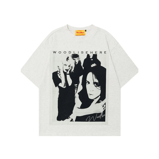 Vintage WOODLISEHERE T-Shirt