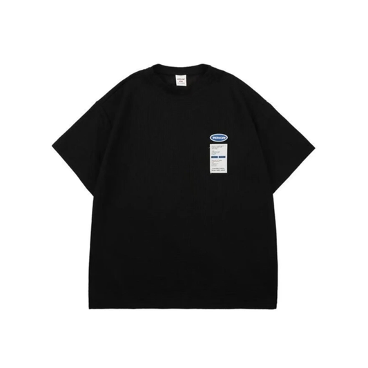 Round Neck Half Sleeve T-Shirt Plus Size
