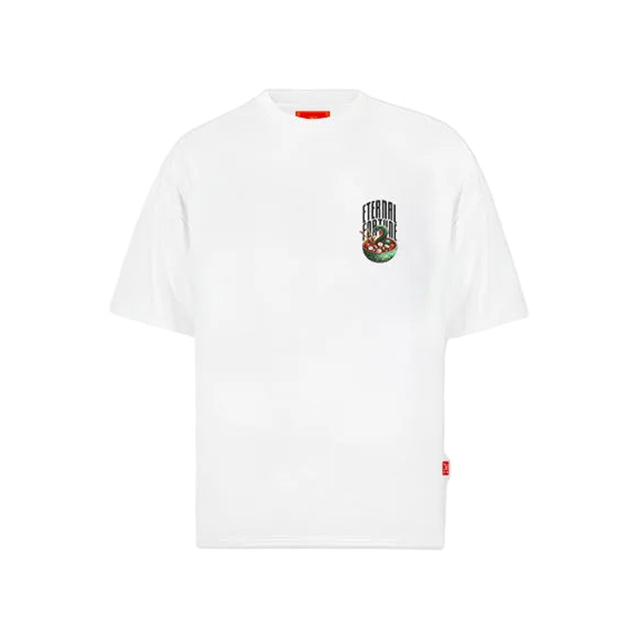 Year of The Snake Oversized Tee