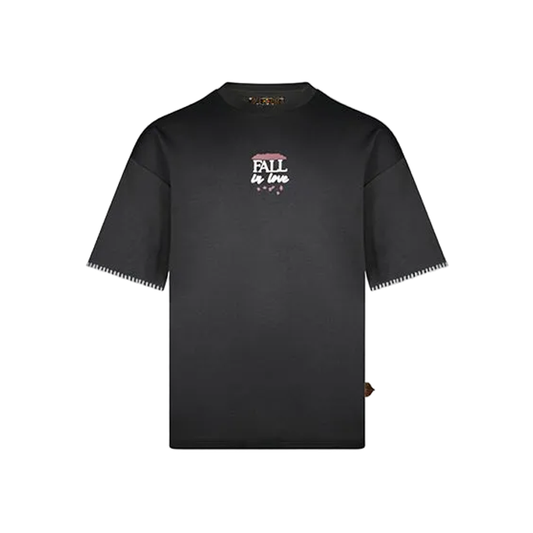 Fall In Love Oversized Tee