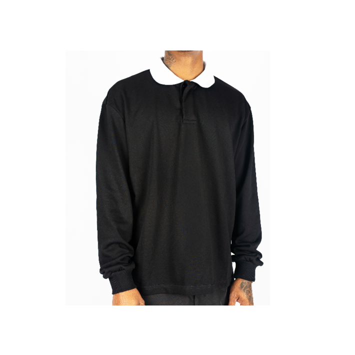 The Label Brand - Rugby Polo