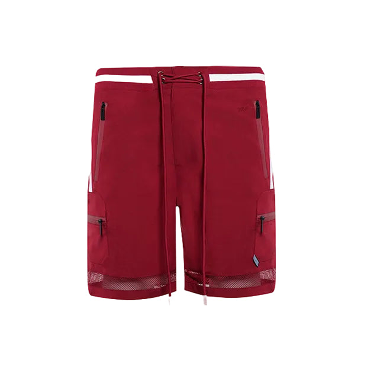 Mesh Line Utility Board Shorts