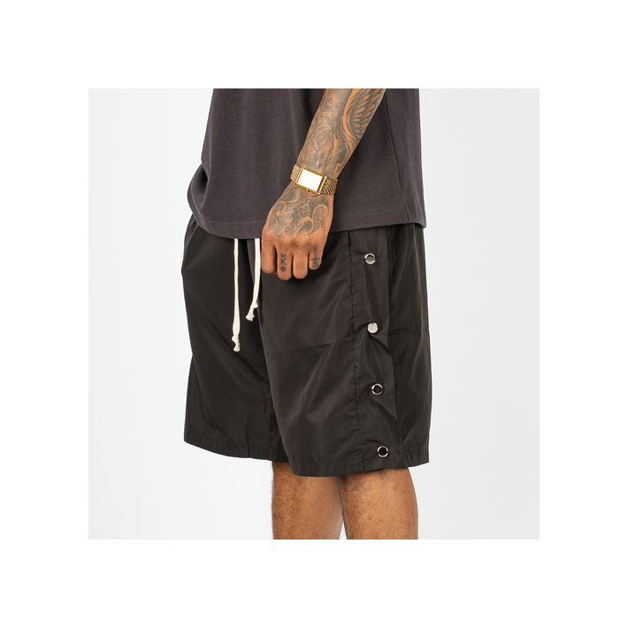 Side Snap Shorts