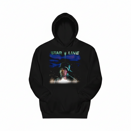 Star Line Album Hoodie