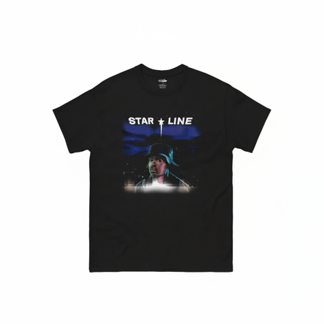 Star Line Album T-Shirt