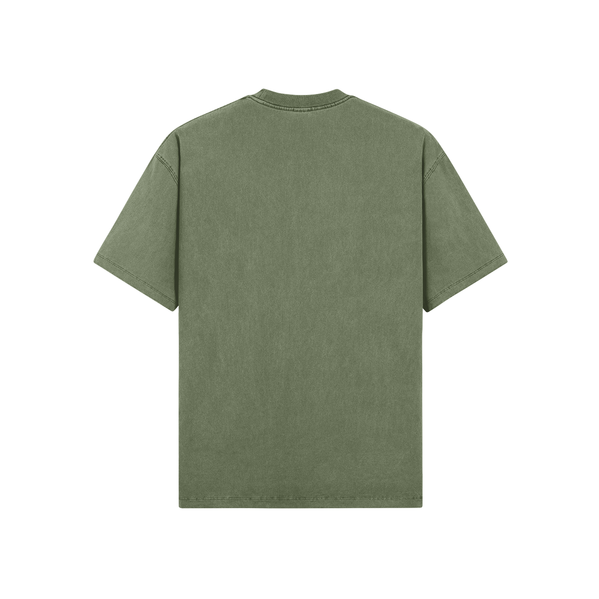 SFAX Vintage Varsity Washed Tee
