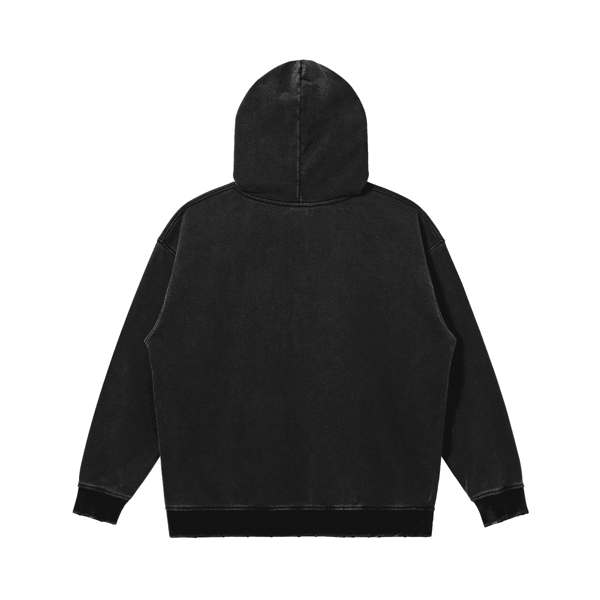 "Vintage" Faded Hoodie