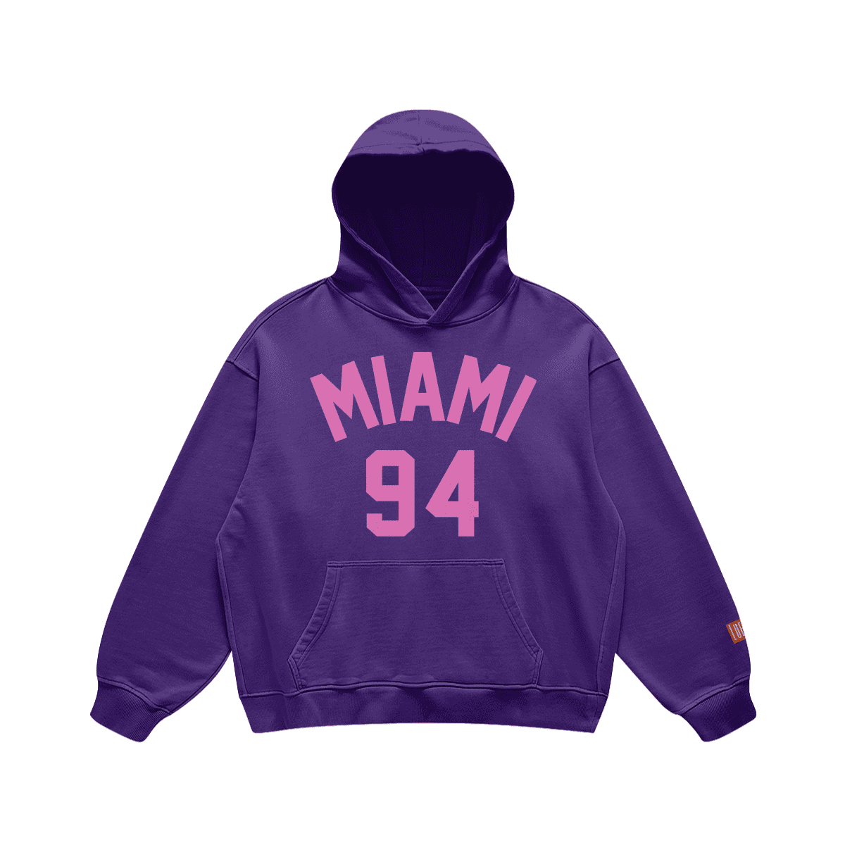 1994 Miami Retro Hoodie