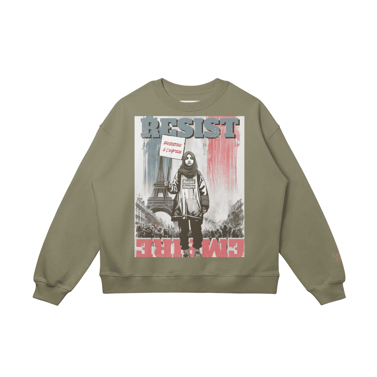 Resist Empire - France Edition Sweatshirt