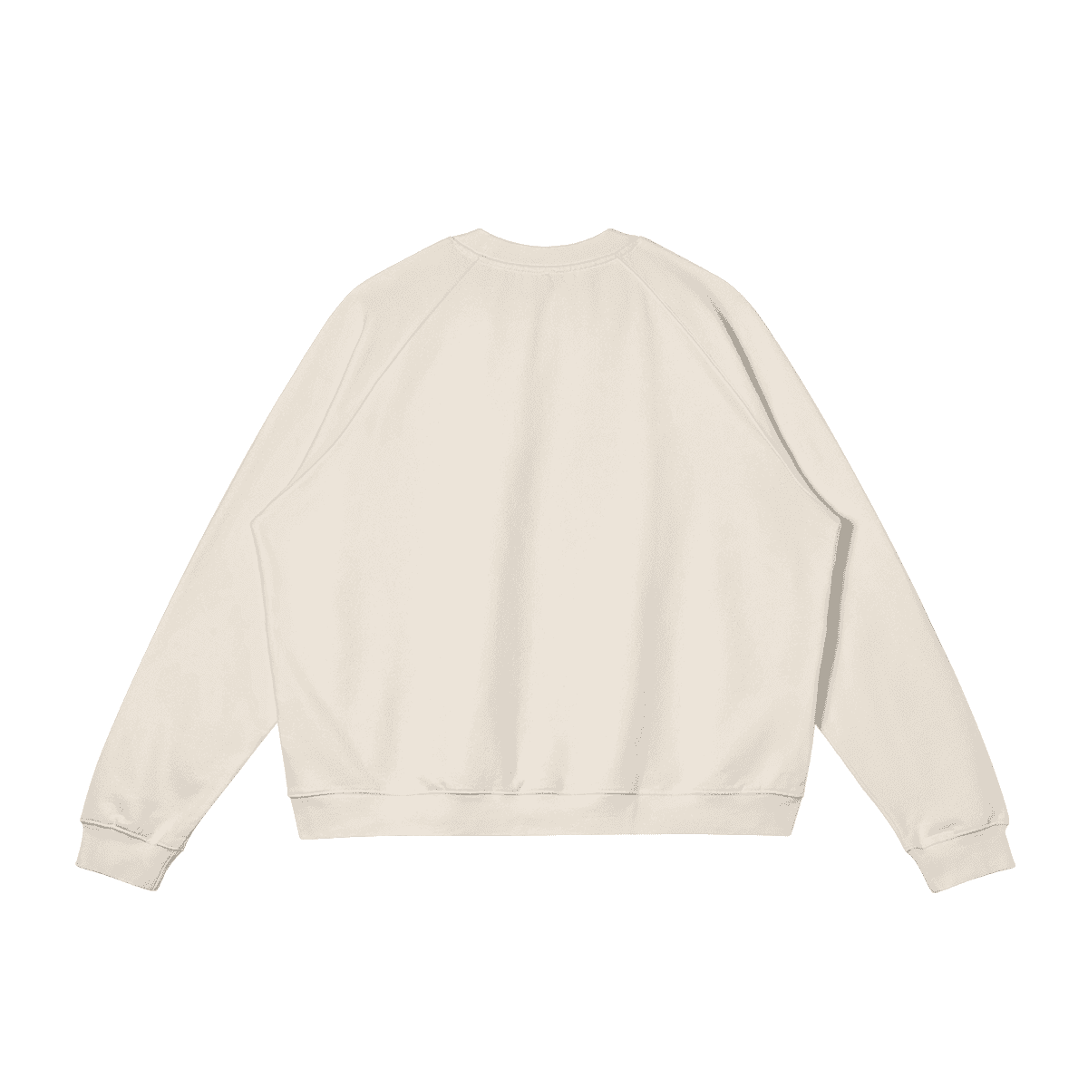 Resist Empire Raglan Sweatshirt