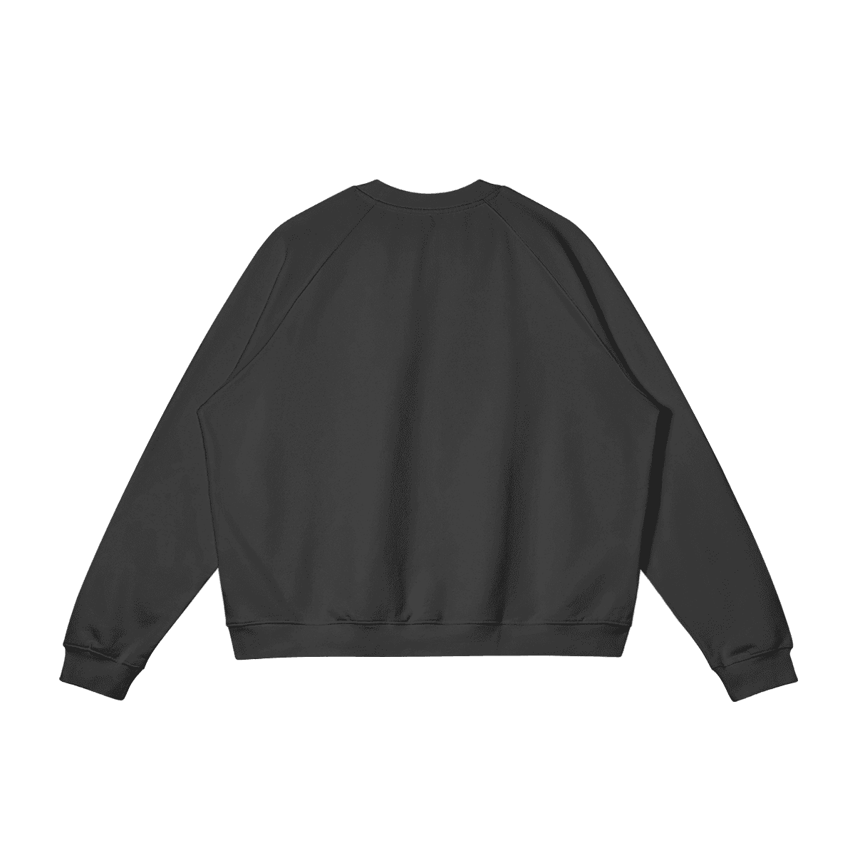 Resist Empire Raglan Sweatshirt