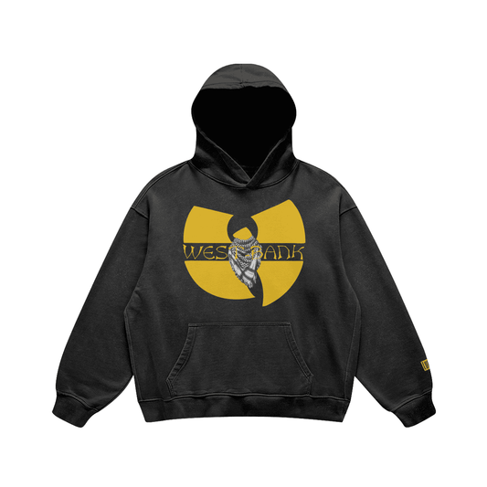 Wu-Tang inspired West Bank Hoodie