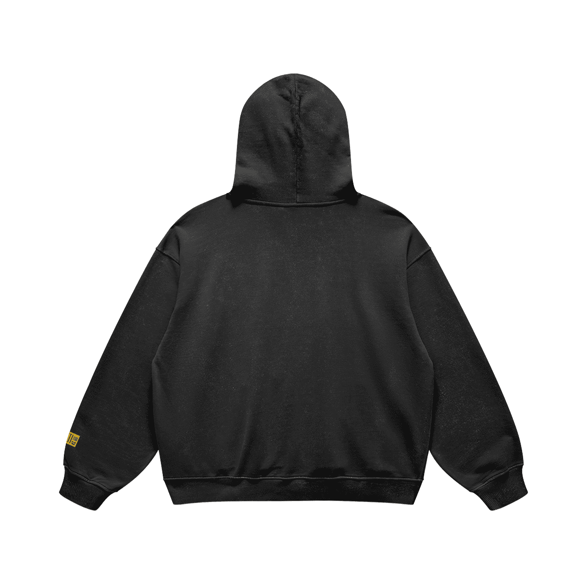 Wu-Tang inspired West Bank Hoodie