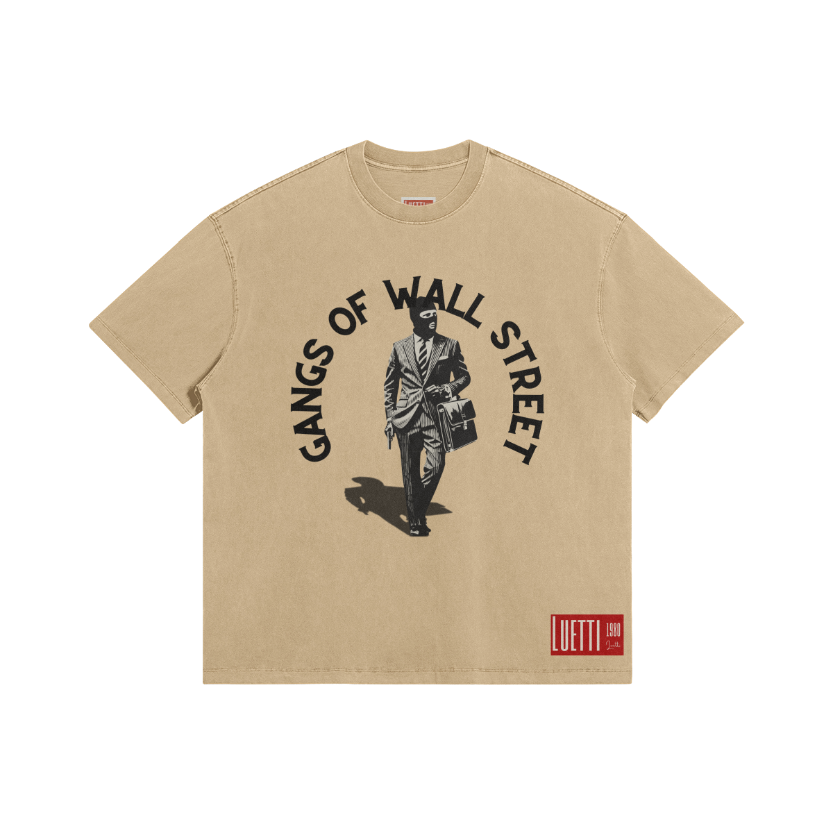 Gangs of Wall Street Tee
