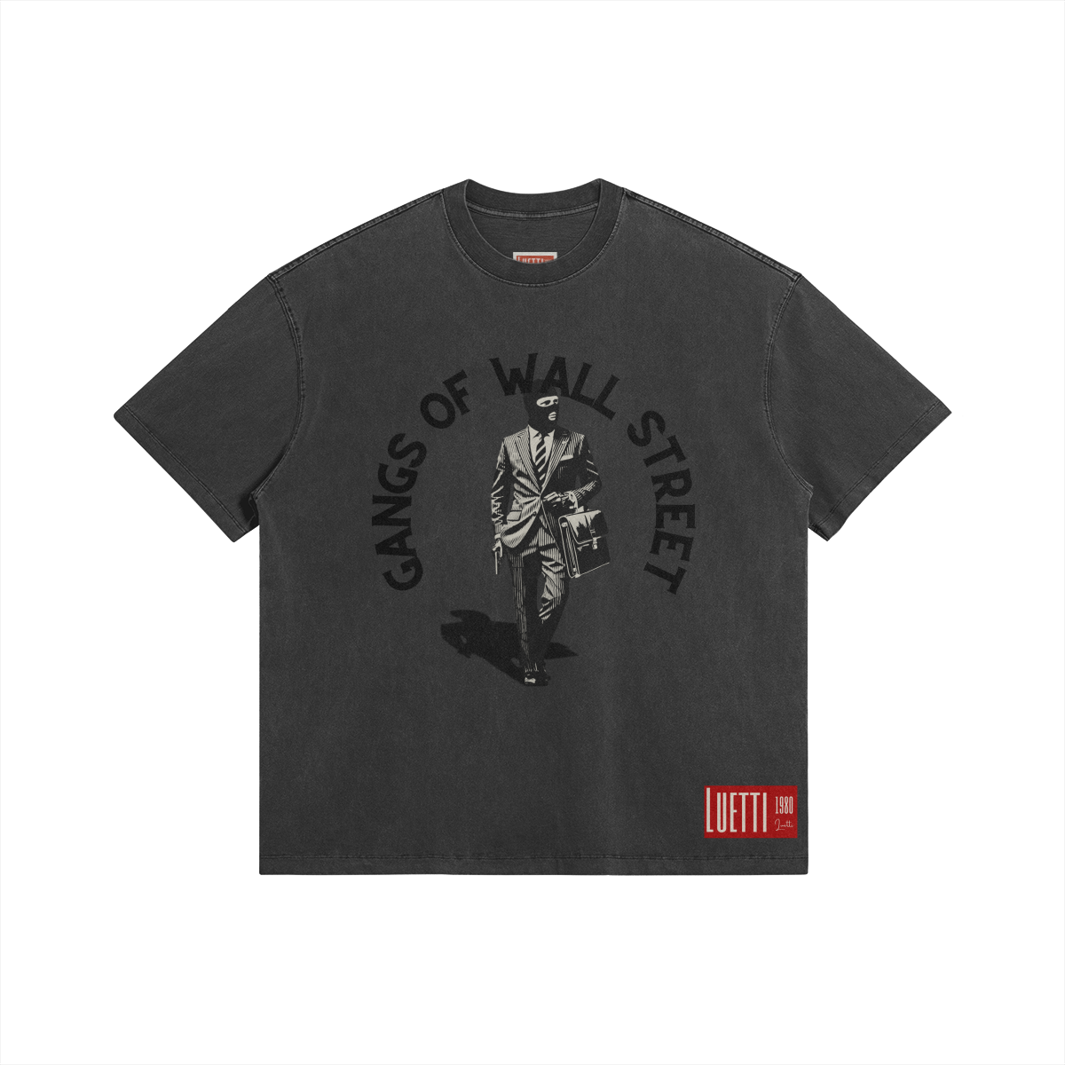 Gangs of Wall Street Tee