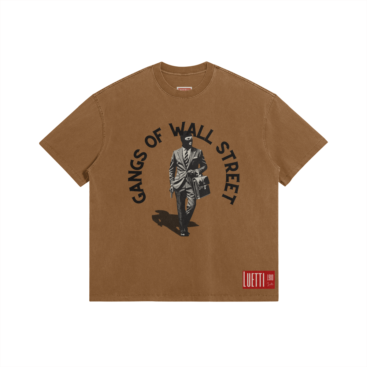 Gangs of Wall Street Tee