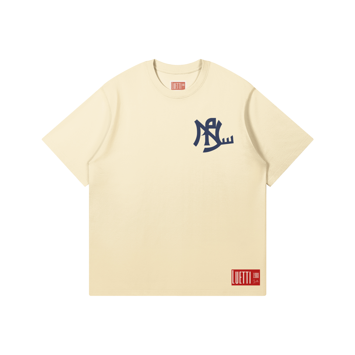 Yankees Logo Style "Salam" Tee