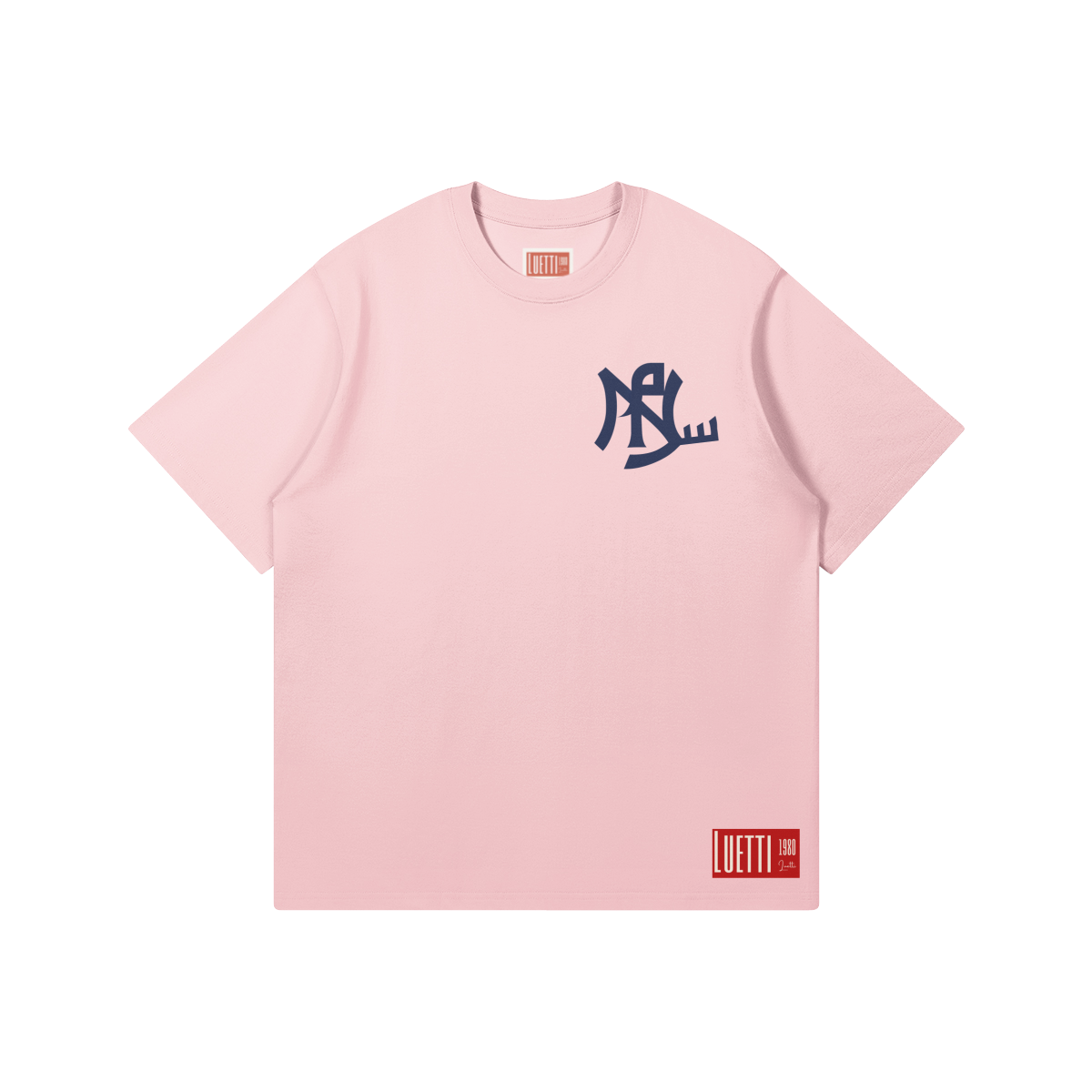 Yankees Logo Style "Salam" Tee