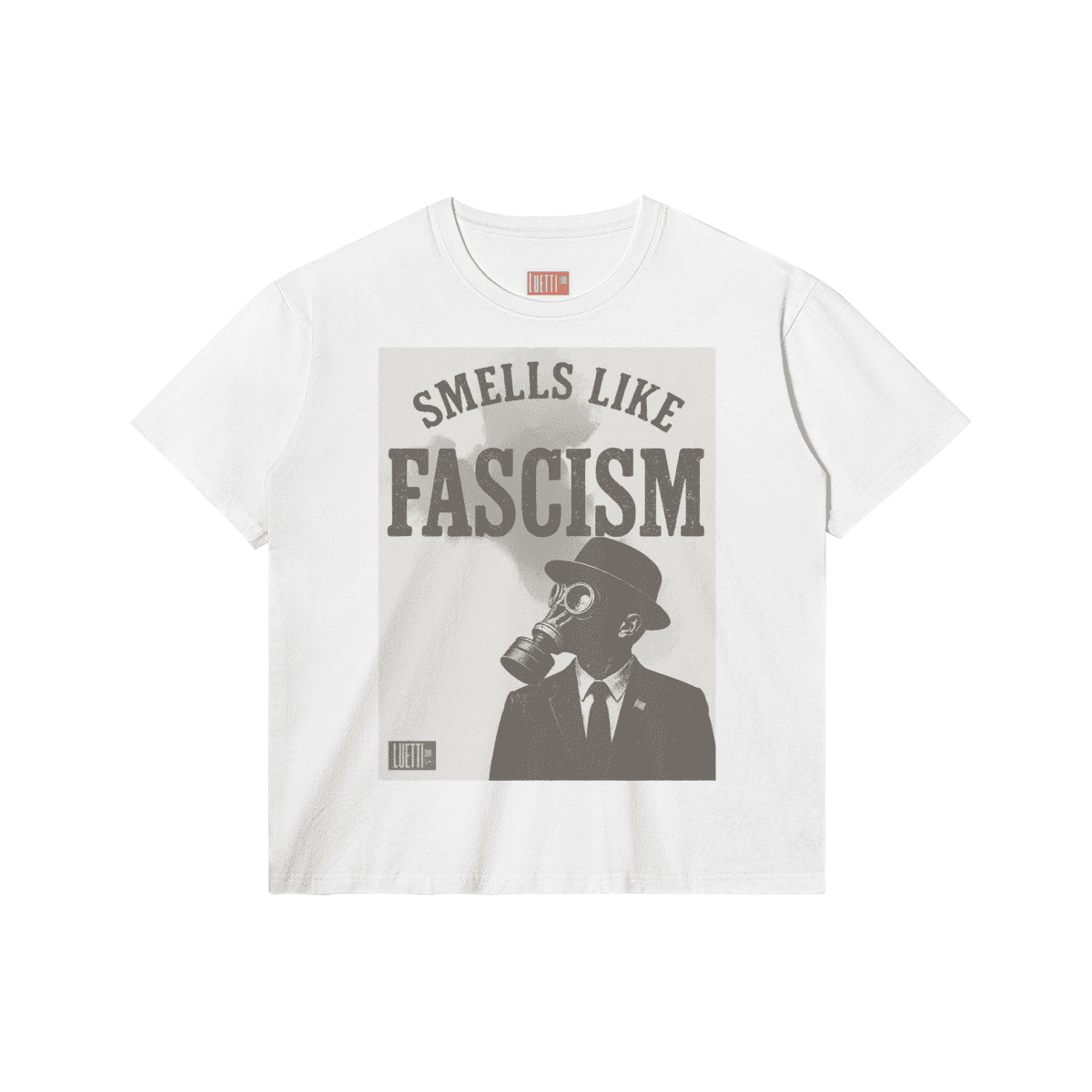 Smells Like Fascism Tee