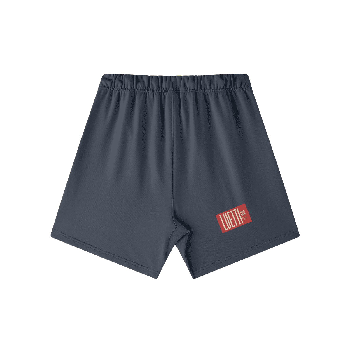 Yankees-Inspired Salam Logo Shorts