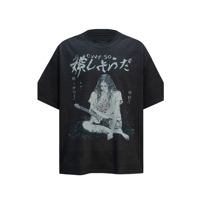 Guitar Girl T-Shirt
