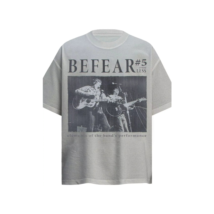 Be Fearless #5 Graphic T-Shirt