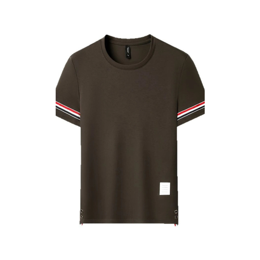 3-Stripes Short Sleeve T-Shirt