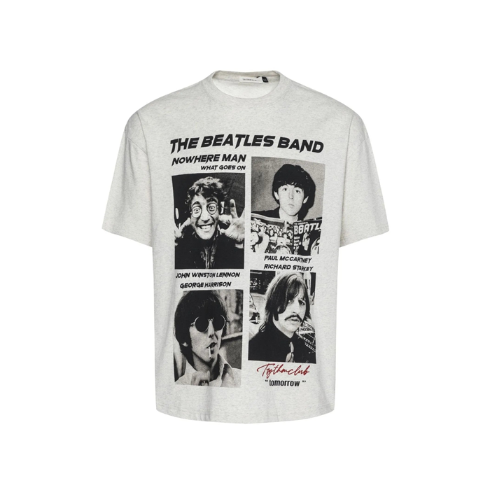 Nowhere Man Graphic T-Shirt
