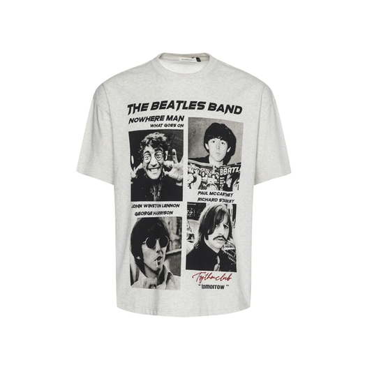 Nowhere Man Graphic T-Shirt