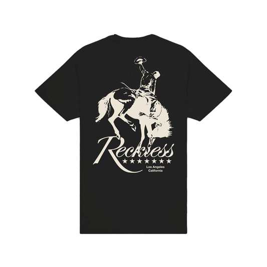 Reckless Rodeo Tee