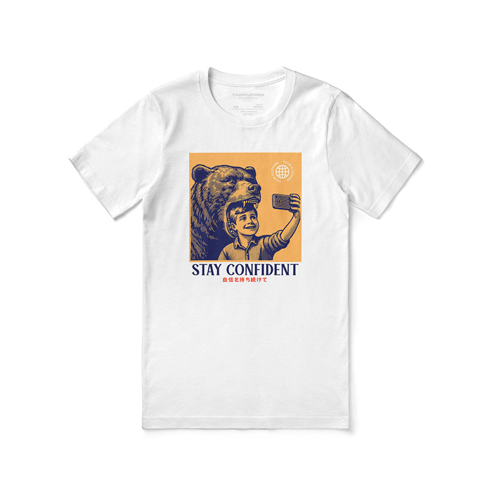 Stay Confident T-Shirt