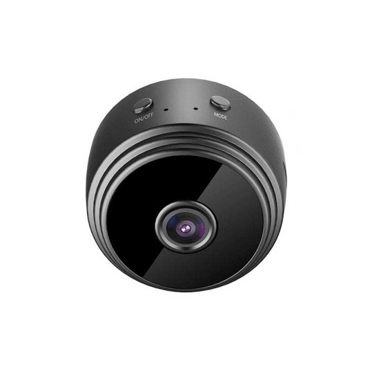 WiFi Mini Camera – Wireless Smart Security Cam