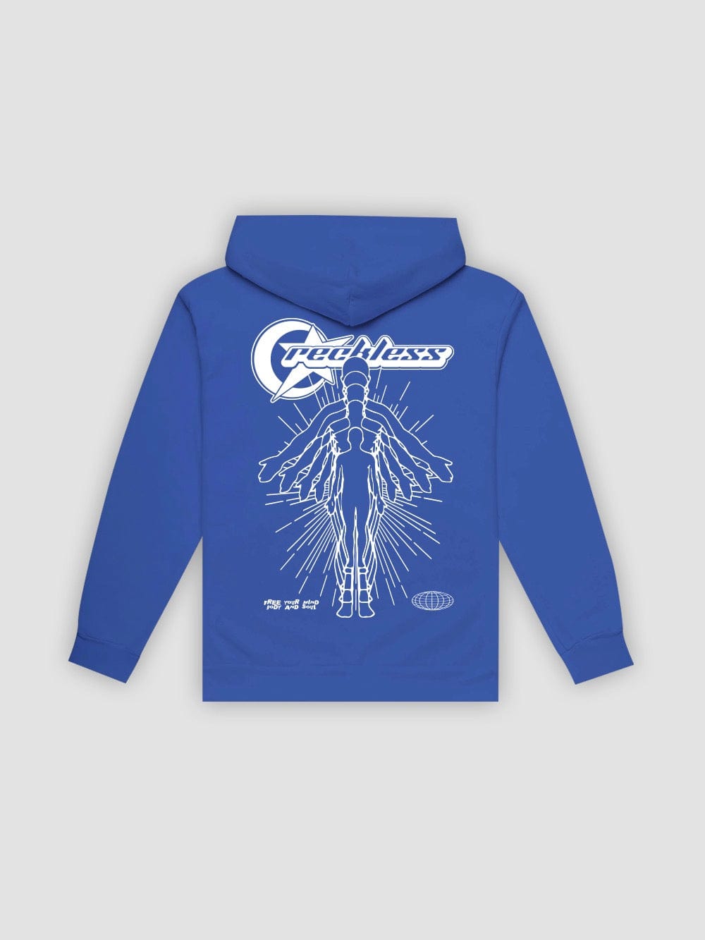 Revival Royal Blue Hoodie